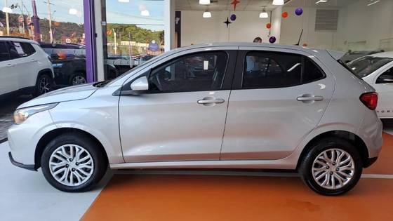 FIAT ARGO 1.0 FIREFLY FLEX DRIVE MANUAL